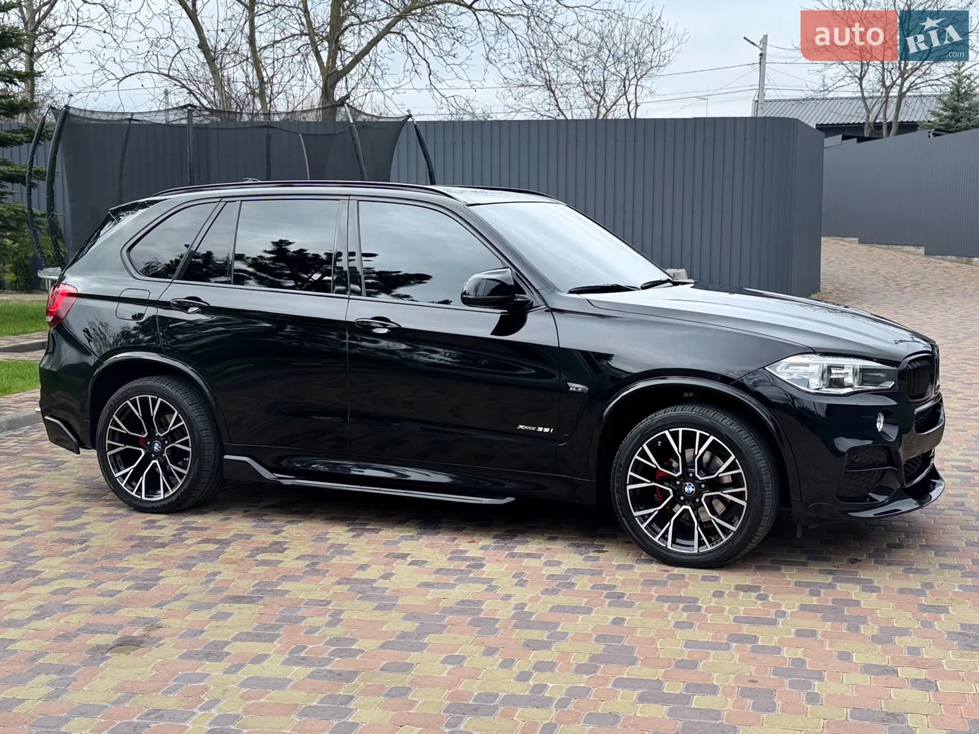 2018 BMW X5 M - мініатюра 14