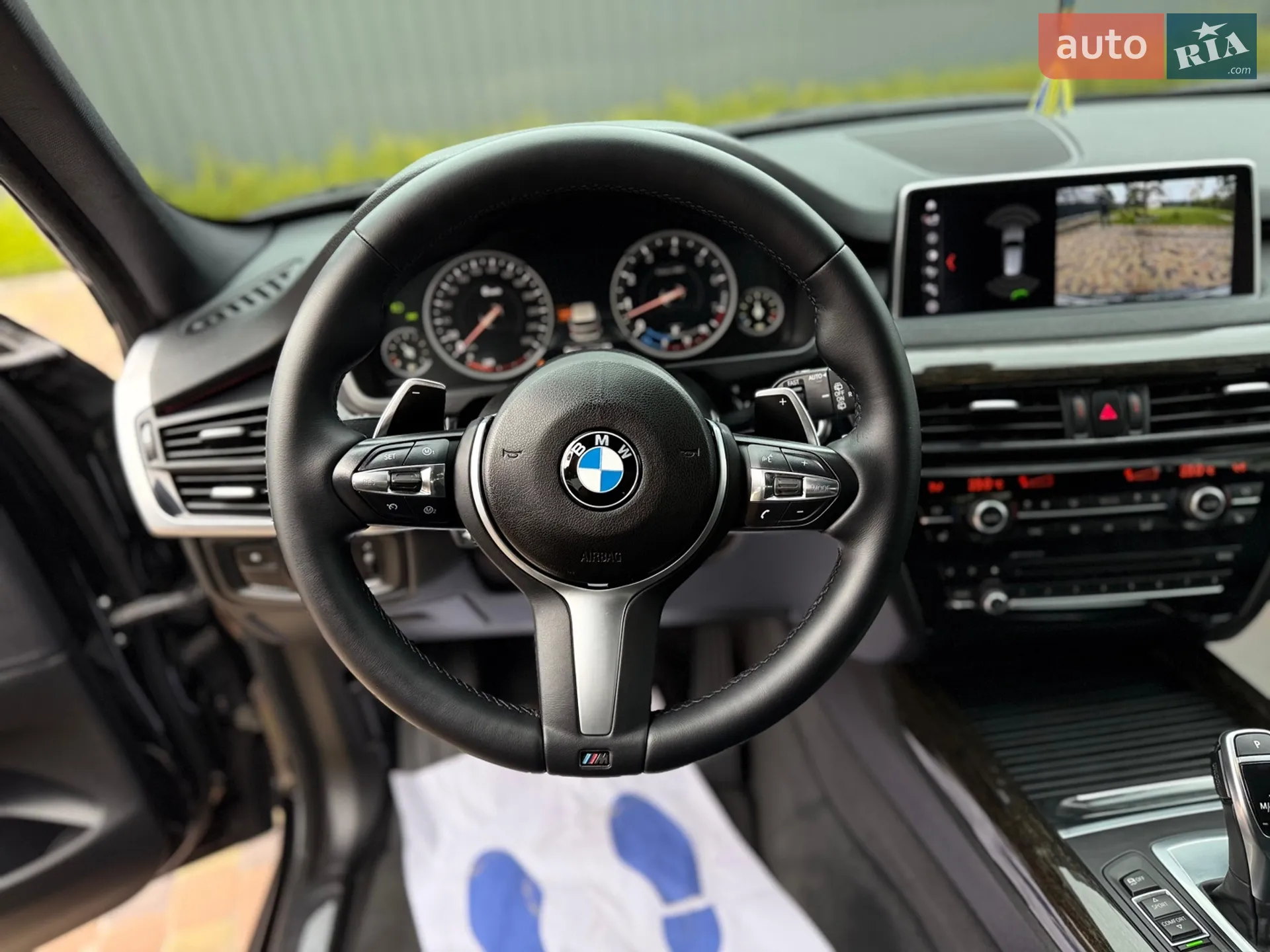 2018 BMW X5 M - мініатюра 27