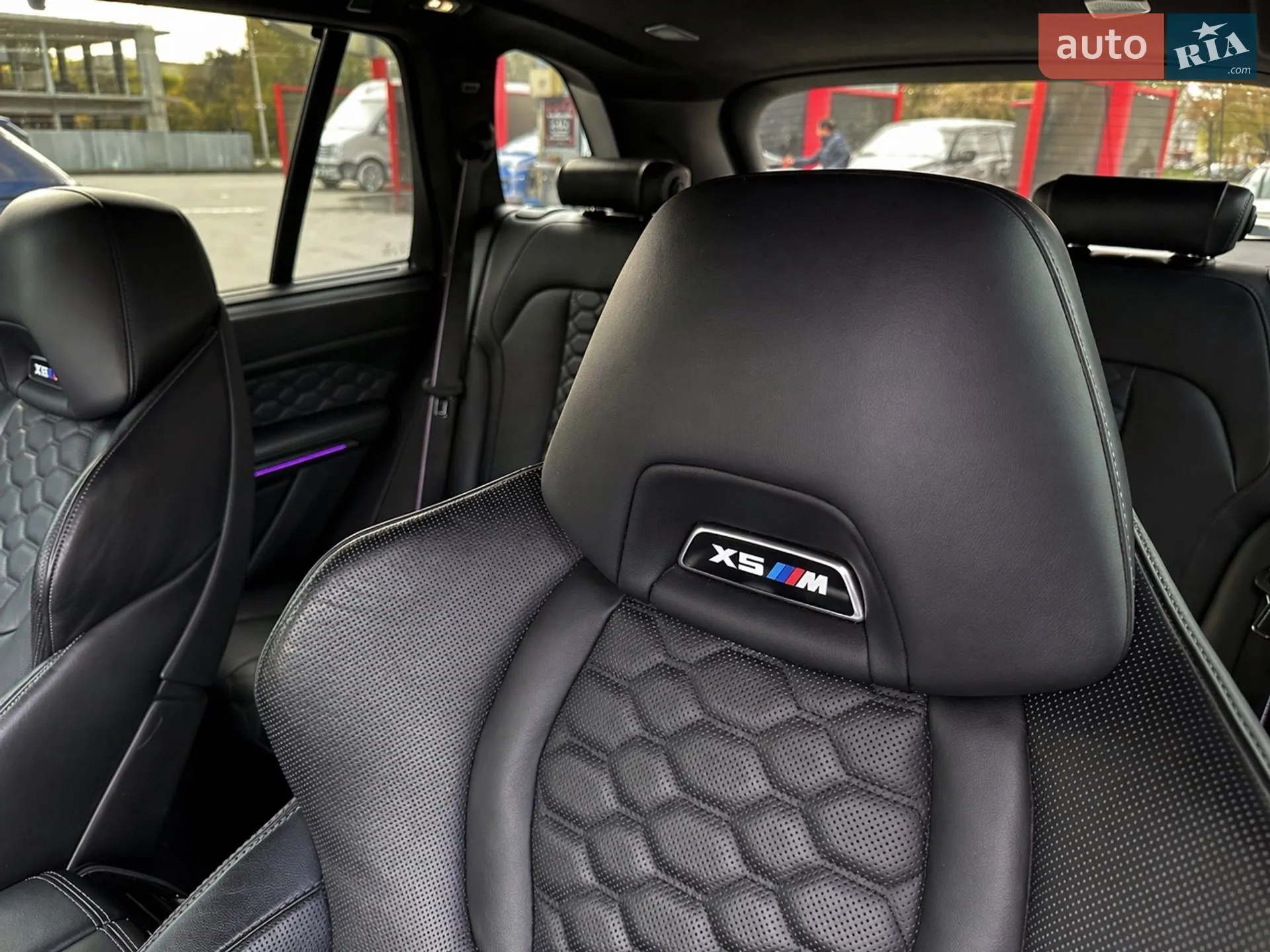 2020 BMW X5 M - мініатюра 16
