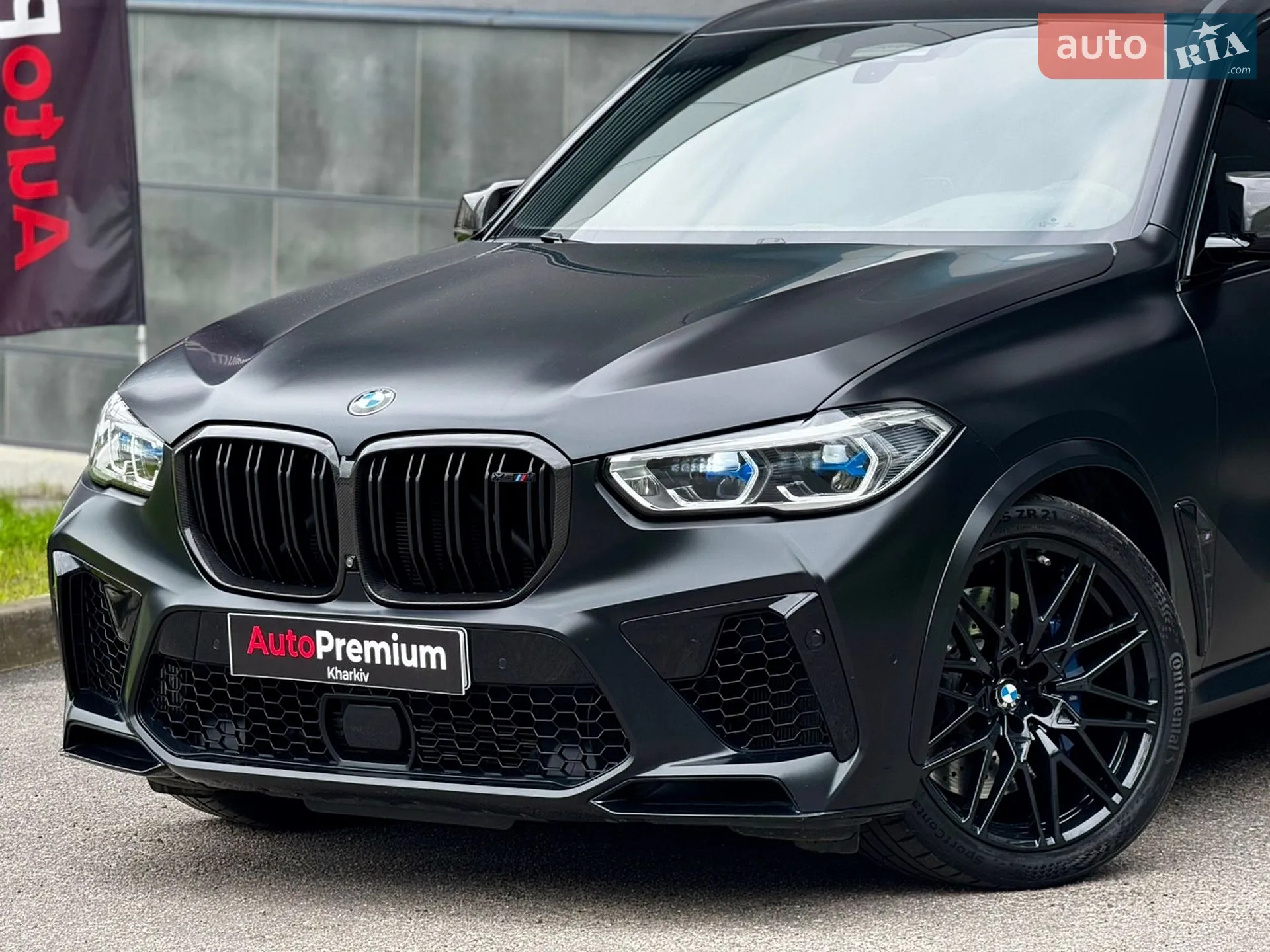 2020 BMW X5 M - мініатюра 2