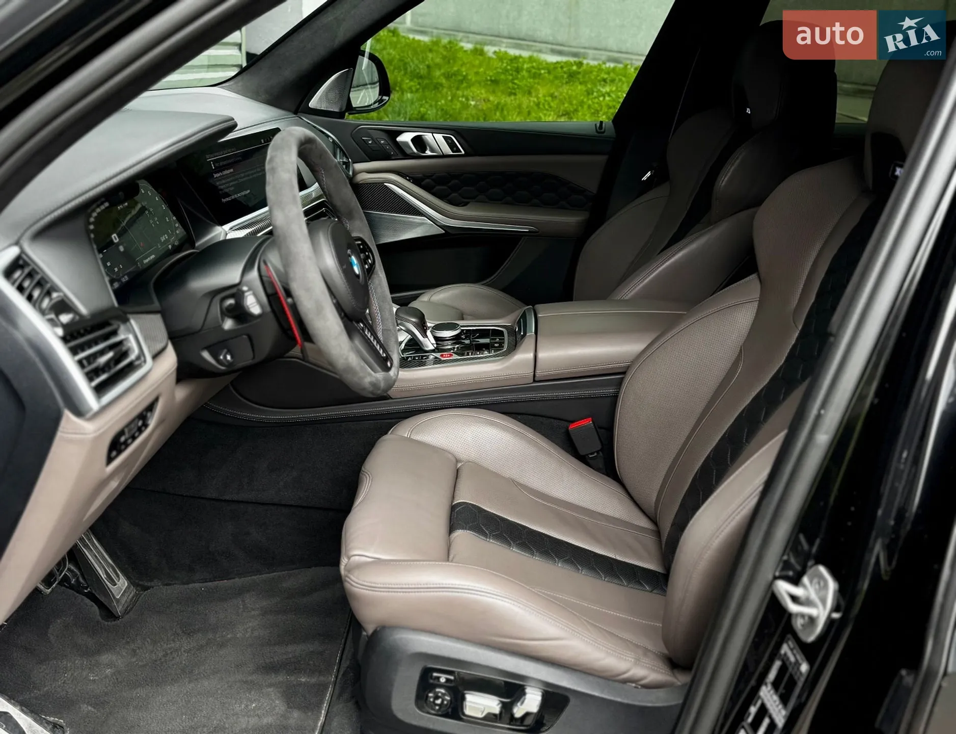 2020 BMW X5 M - мініатюра 18