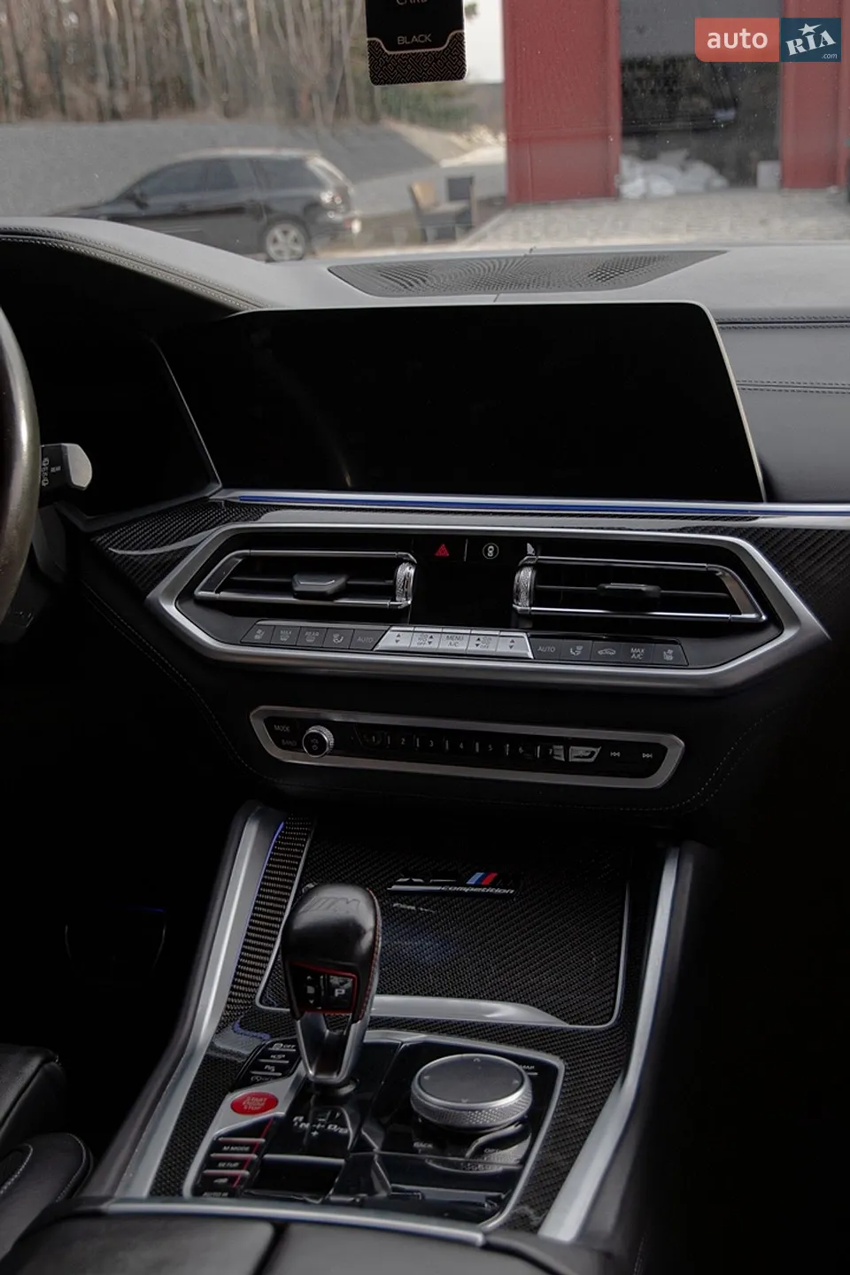 2022 BMW X5 M - мініатюра 10