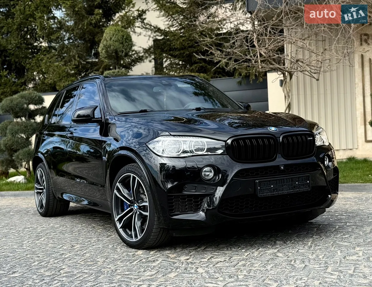 2016 BMW X5 M - мініатюра 28