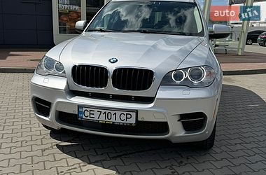 Внедорожник / Кроссовер BMW X5 M 2012 в Черновцах