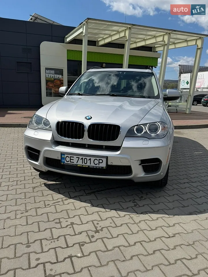 2011 BMW X5 M - мініатюра 15