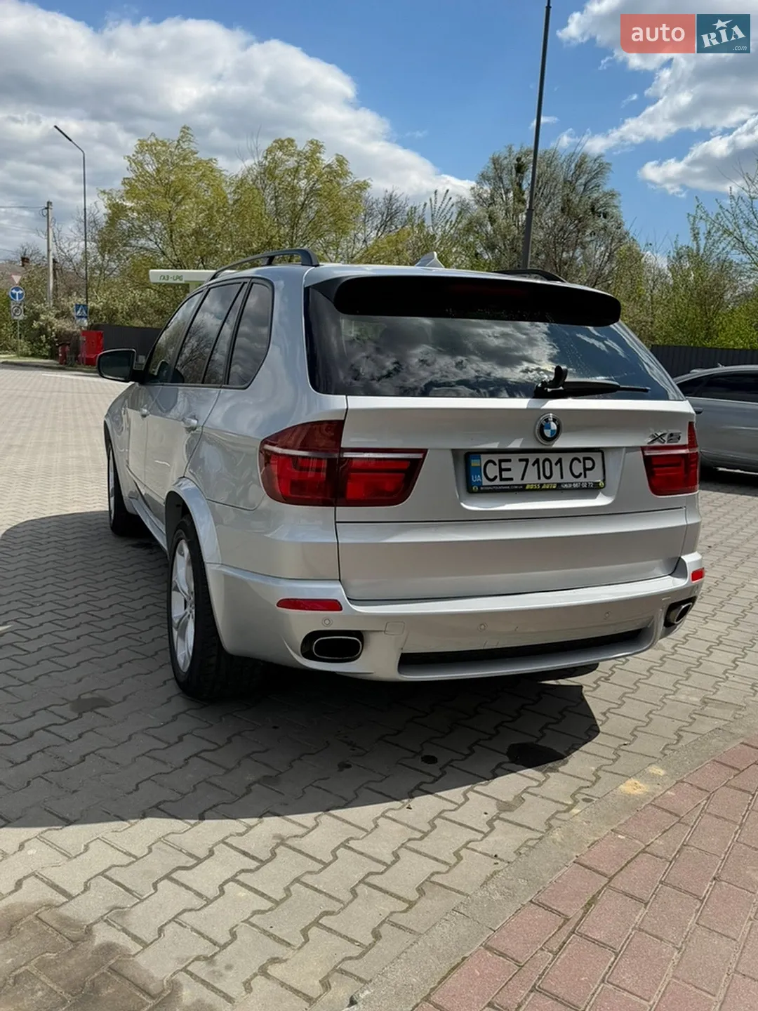 2012 BMW X5 M - мініатюра 6