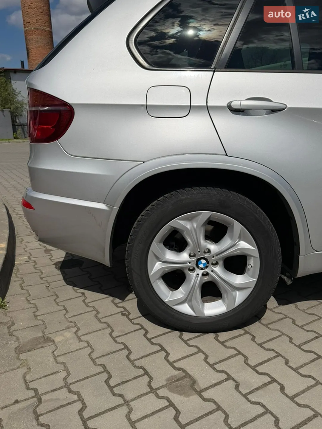 2012 BMW X5 M - мініатюра 9