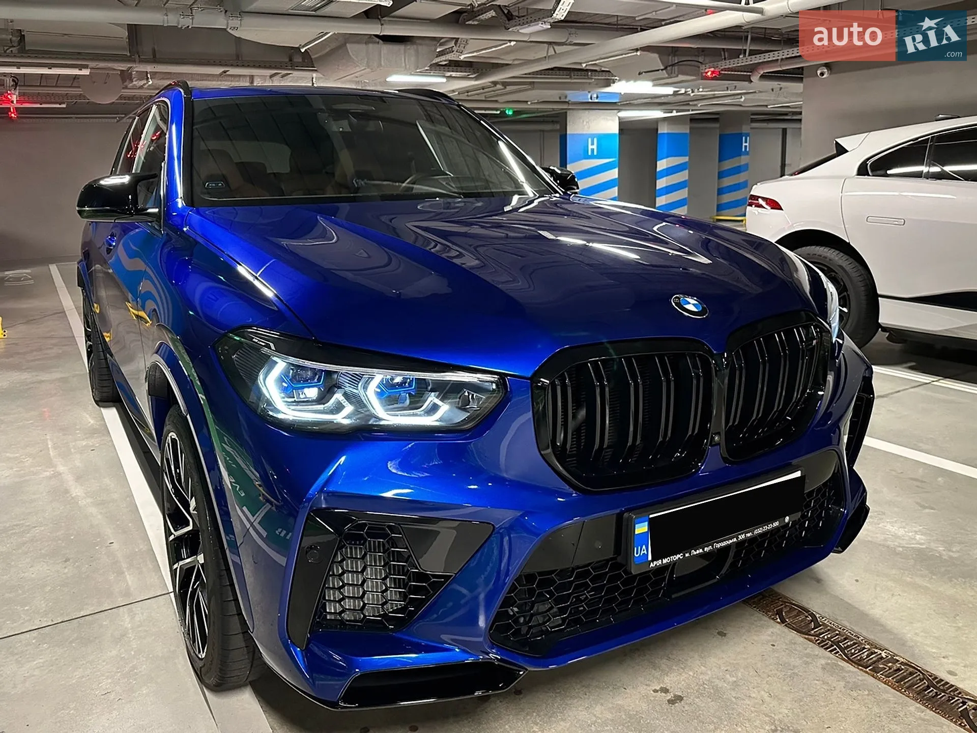 2022 BMW X5 M - мініатюра 20