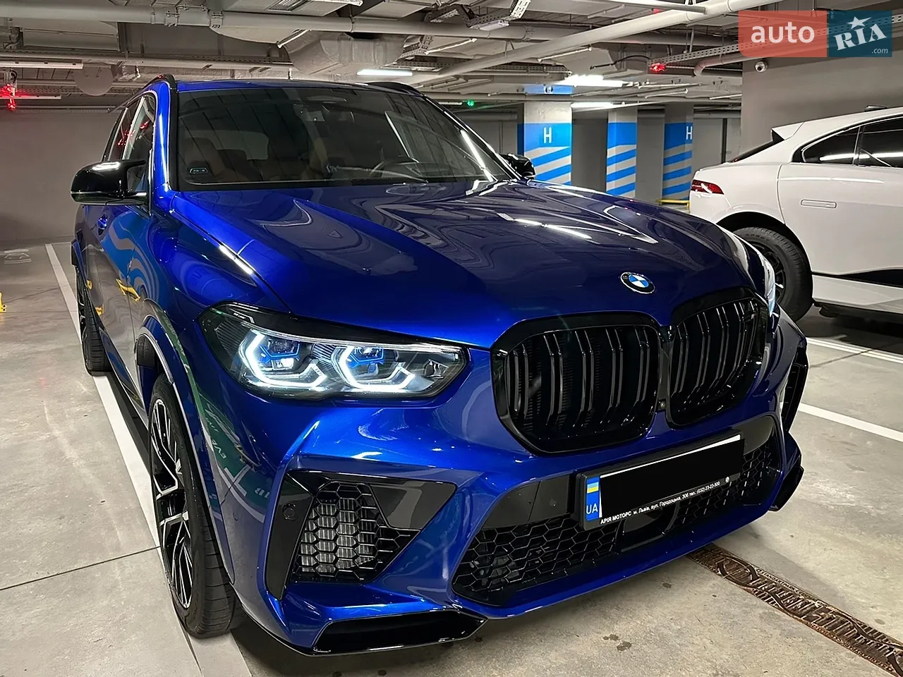 2023 BMW X5 M - мініатюра 64