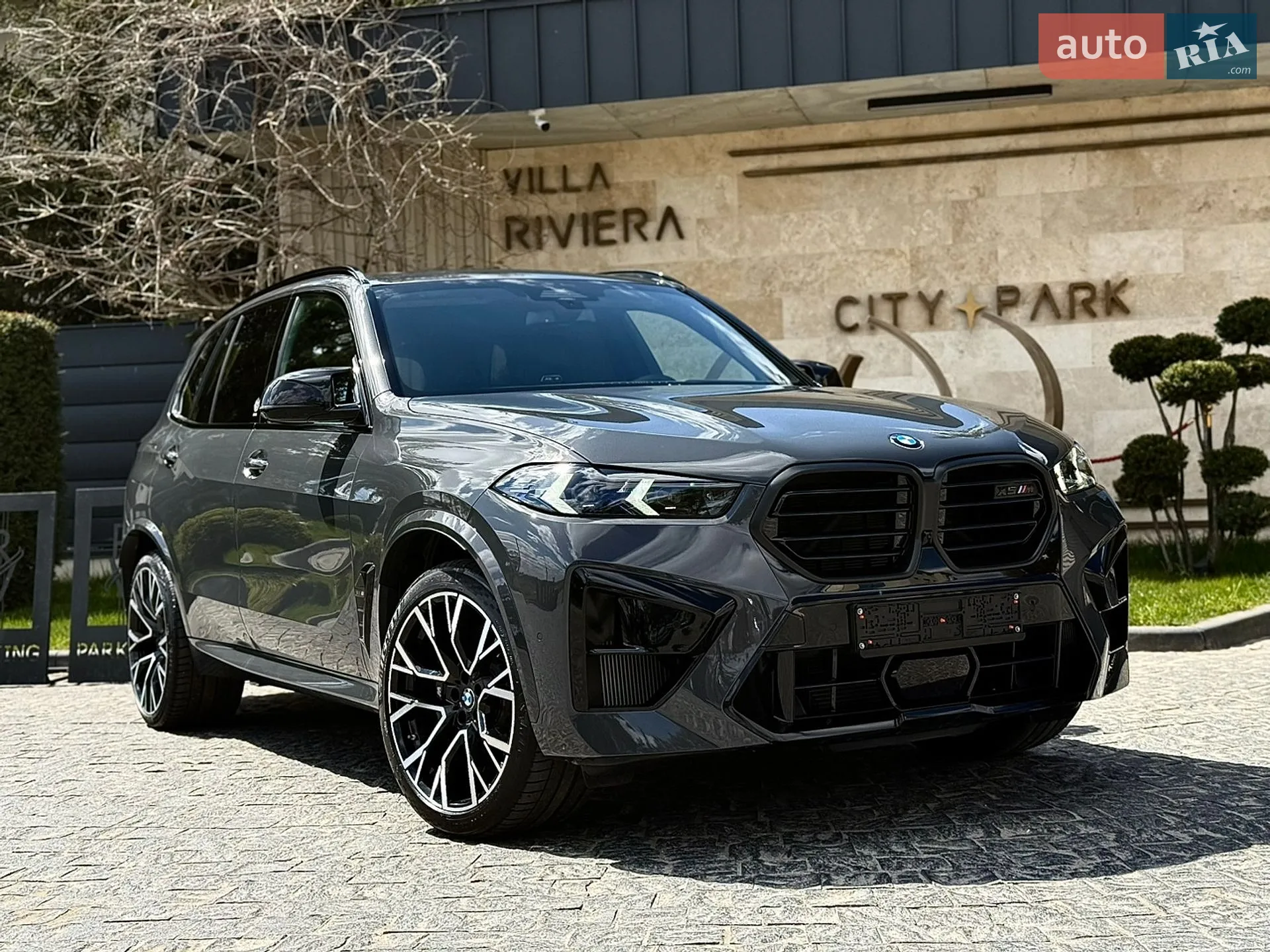 2024 BMW X5 M - мініатюра 2