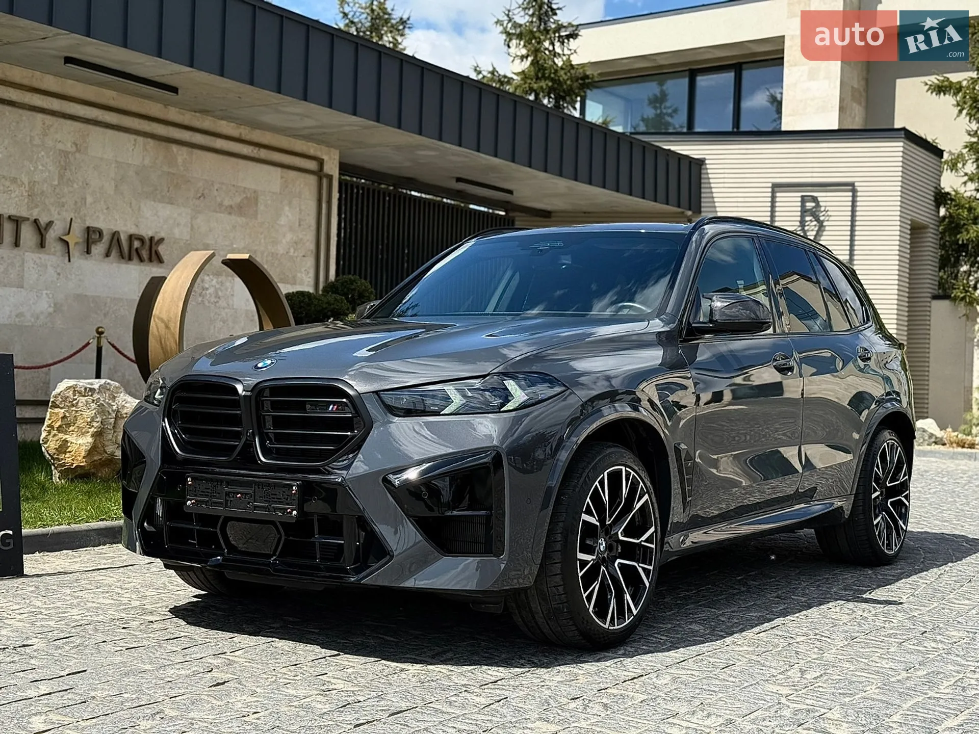 2024 BMW X5 M - мініатюра 10