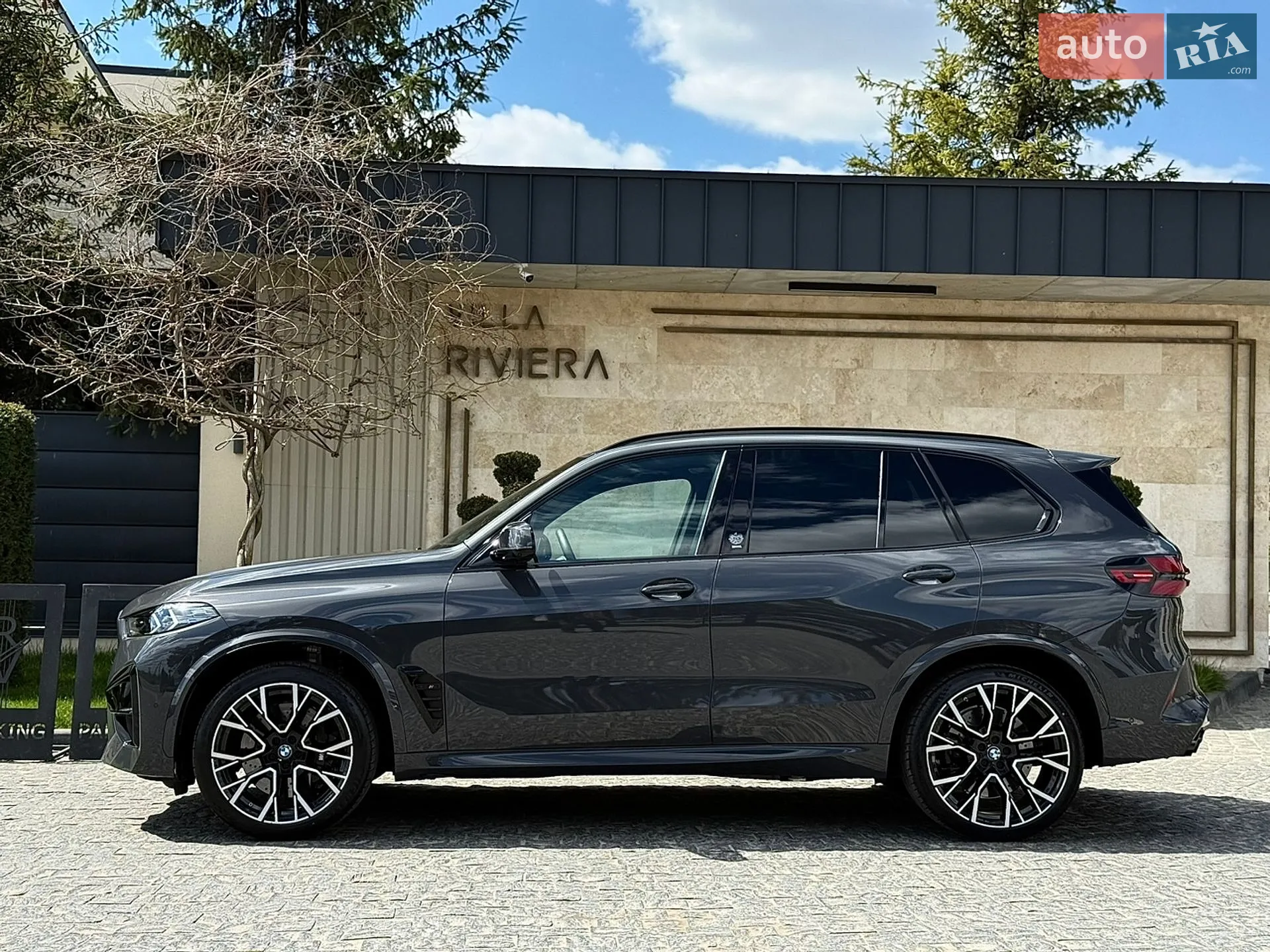 2024 BMW X5 M - мініатюра 12