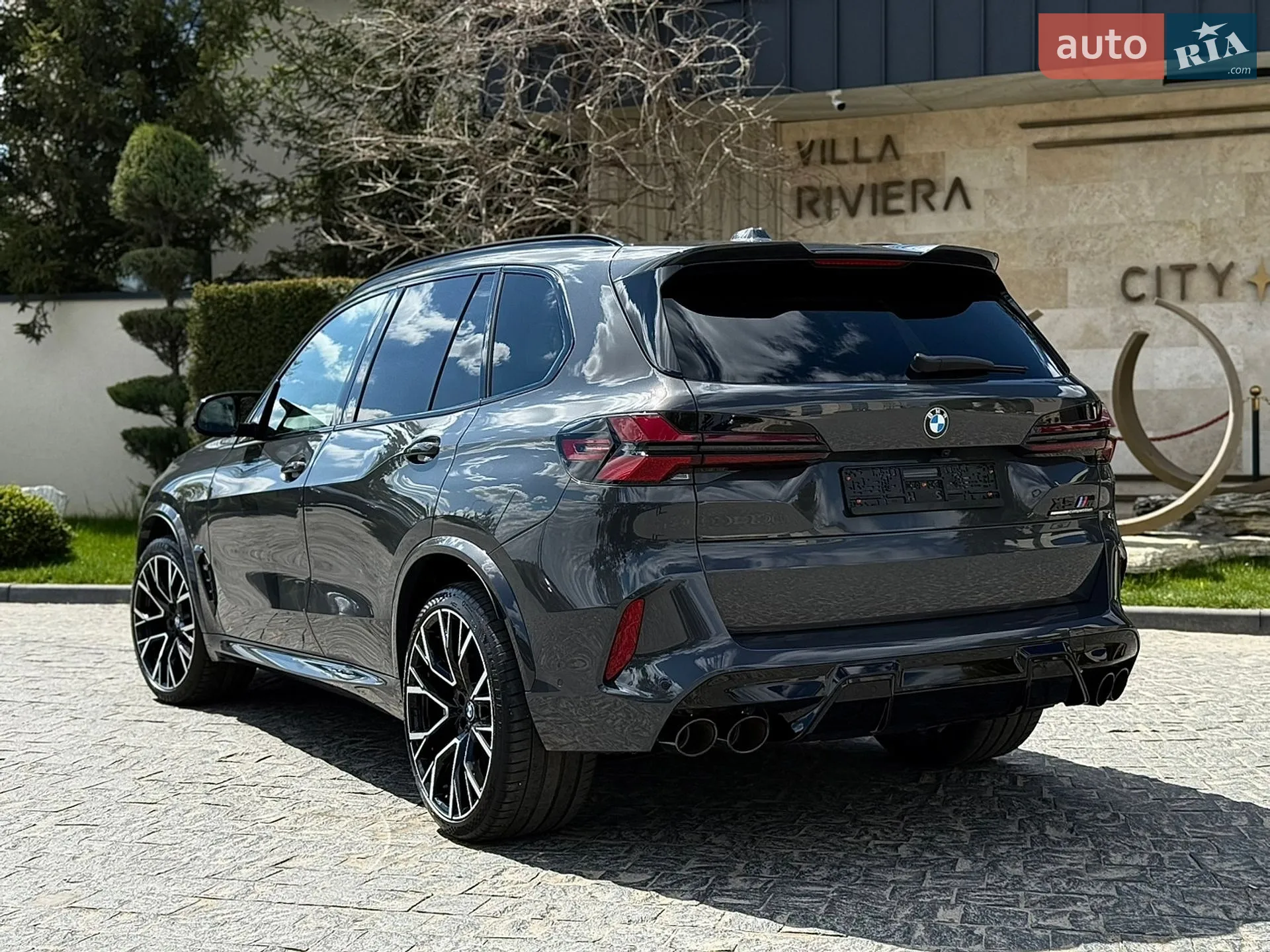 2024 BMW X5 M - мініатюра 18