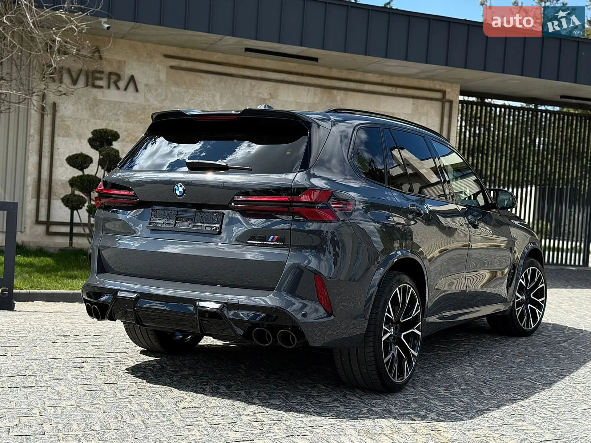 2024 BMW X5 M - мініатюра 21
