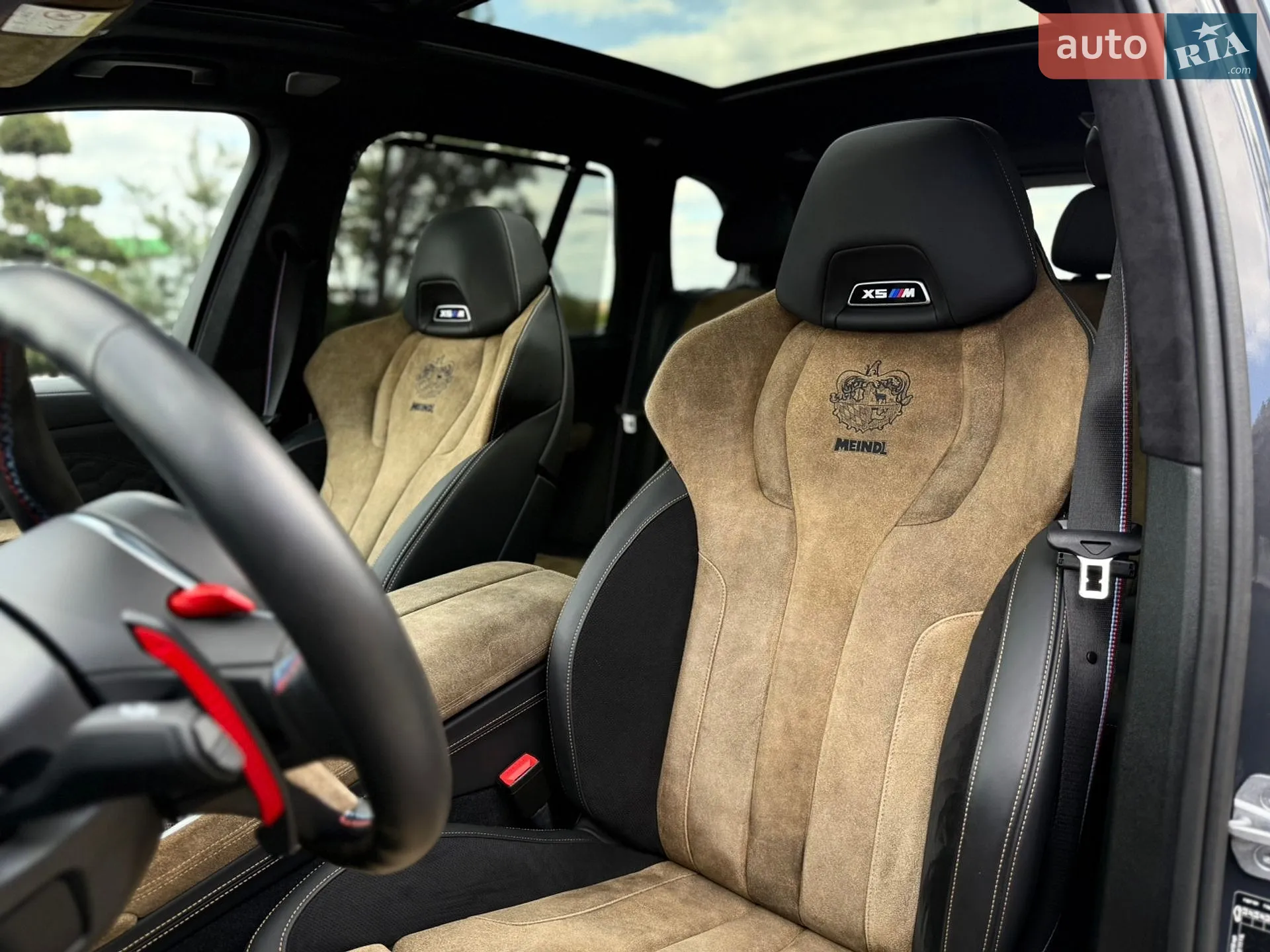 2024 BMW X5 M - мініатюра 33