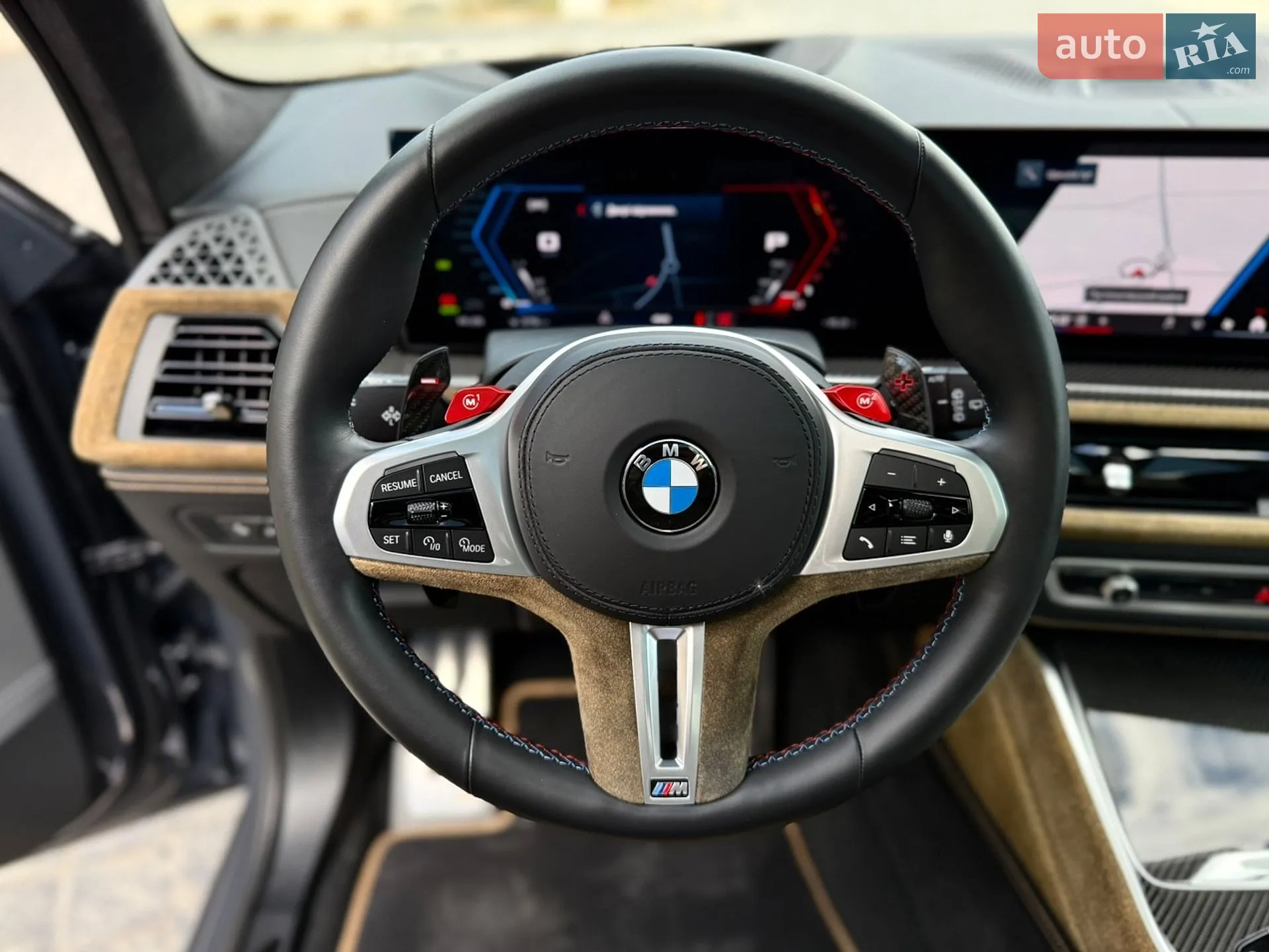2024 BMW X5 M - мініатюра 42