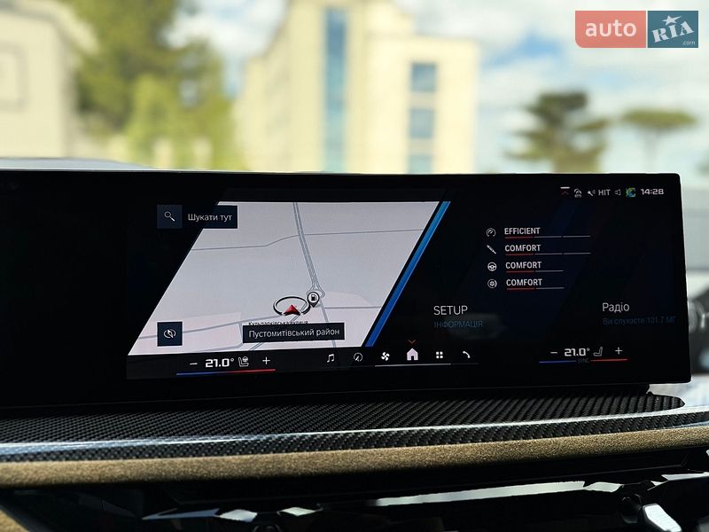 Позашляховик / Кросовер BMW X5 M 2024 в Львові