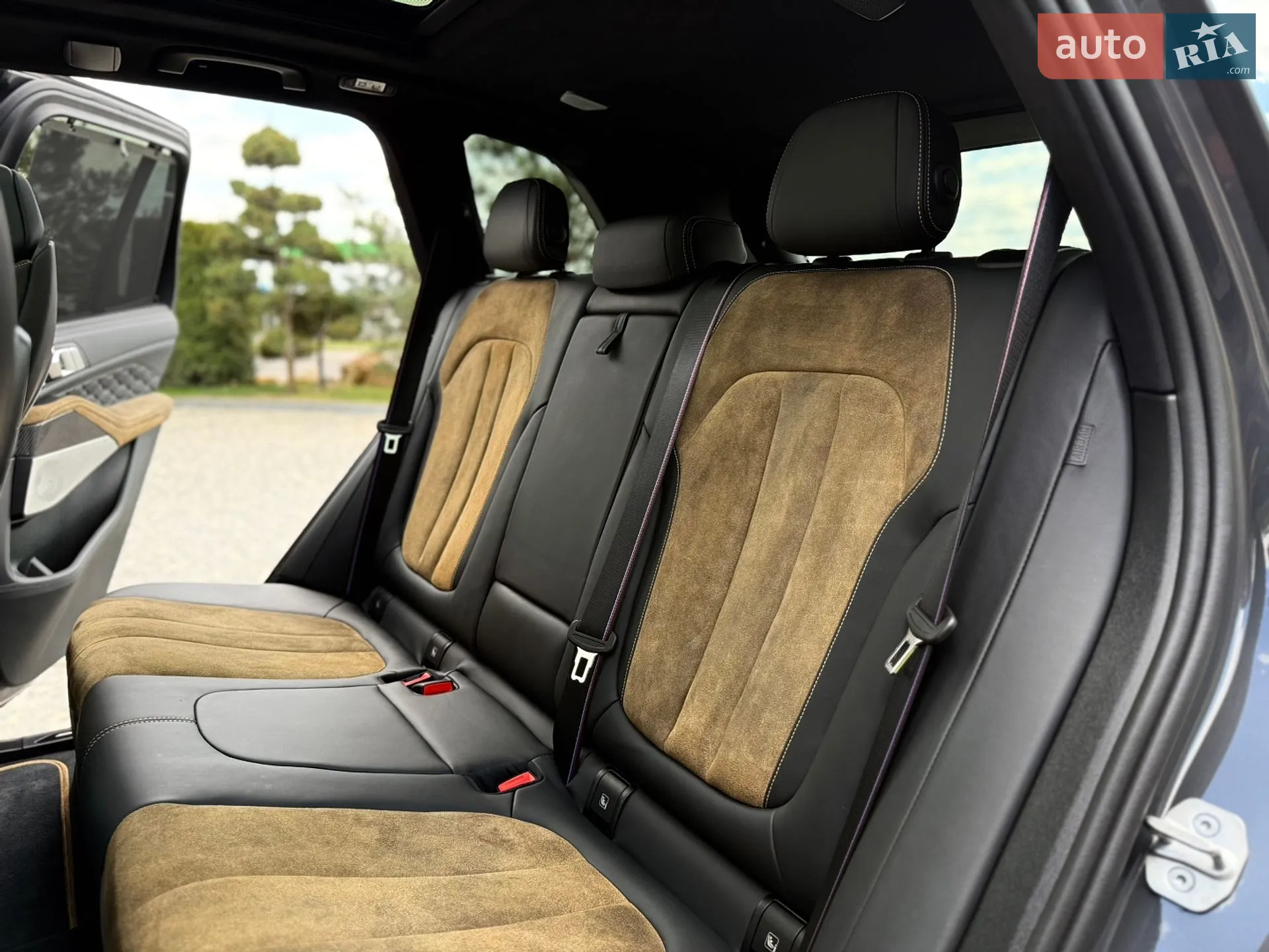 2024 BMW X5 M - мініатюра 85