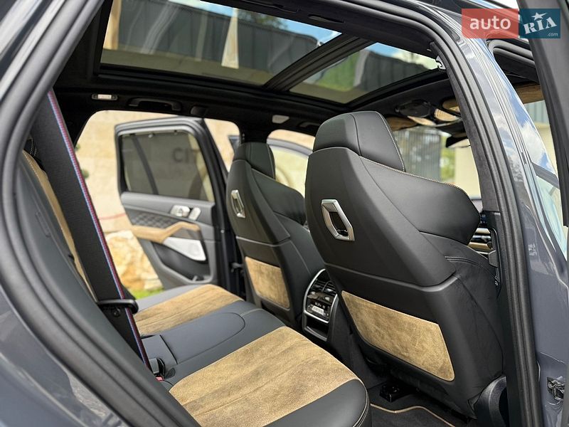 Позашляховик / Кросовер BMW X5 M 2024 в Львові