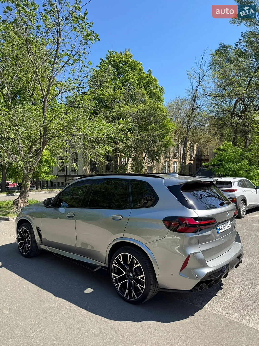 2020 BMW X5 M - мініатюра 7
