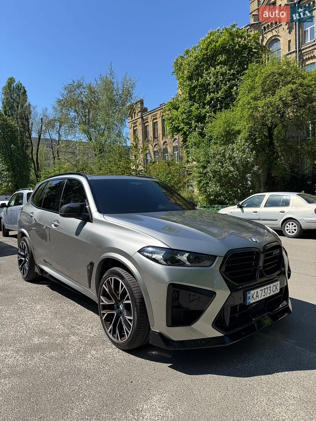2020 BMW X5 M - фото 1