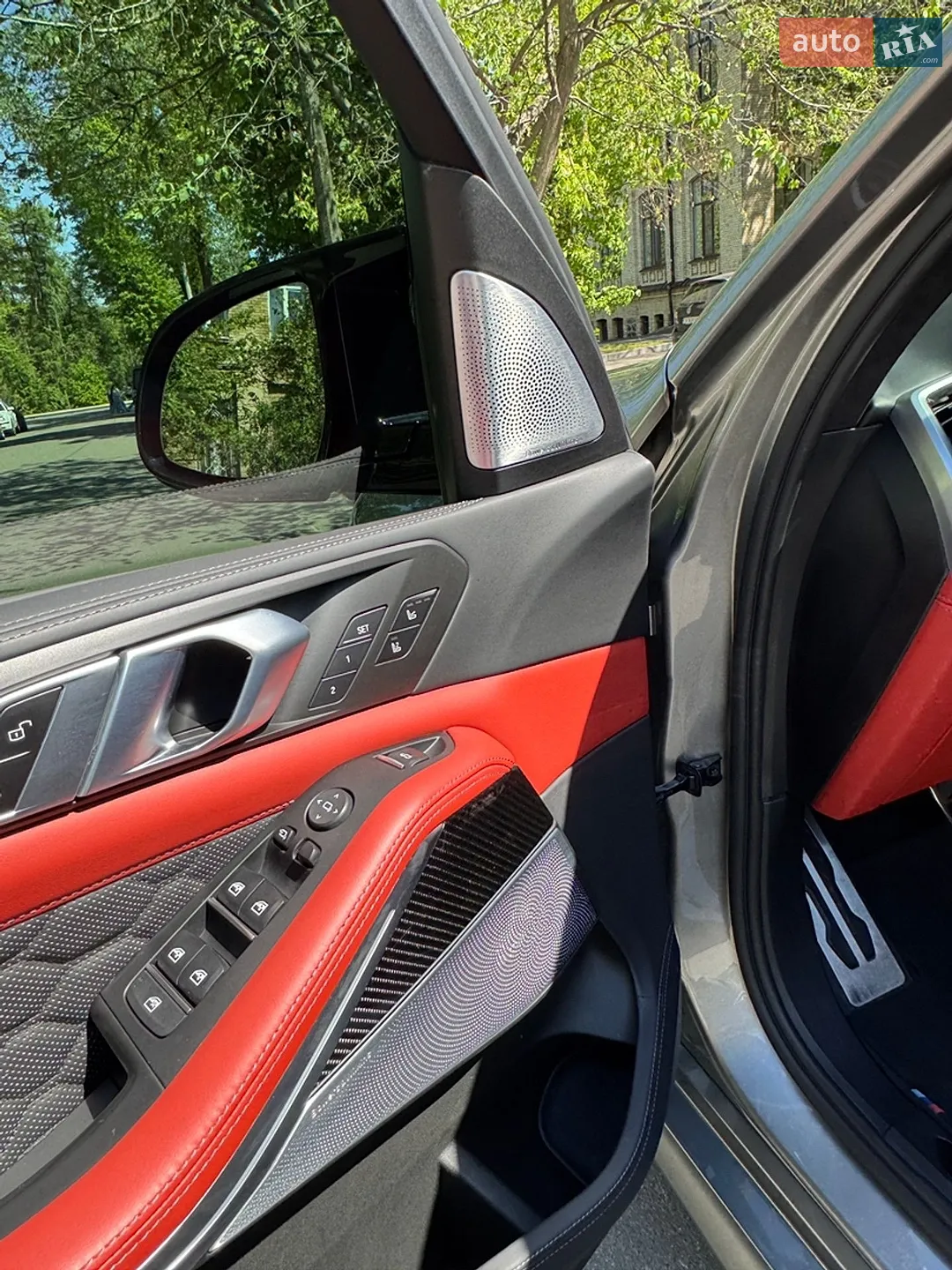 2020 BMW X5 M - мініатюра 20