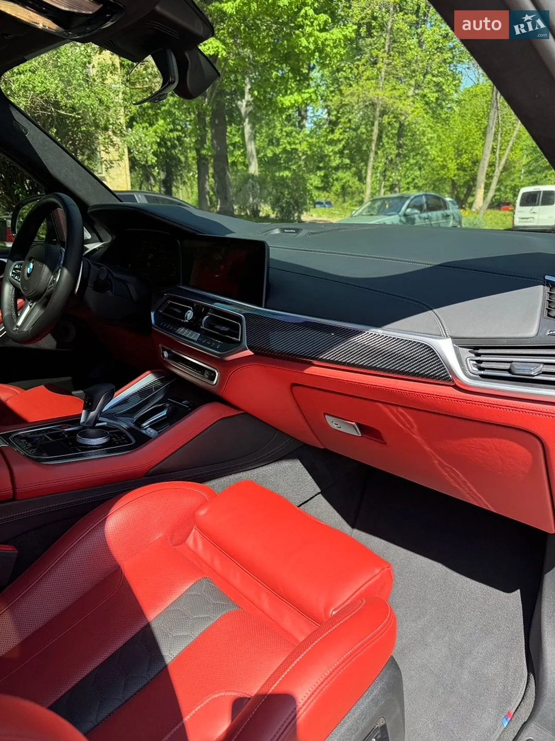 2020 BMW X5 M - мініатюра 33