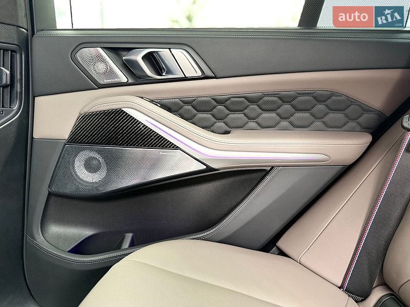 Внедорожник / Кроссовер BMW X5 M 2023 в Киеве фото 14 Внедорожник / Кроссовер BMW X5 M 2023 в Киеве