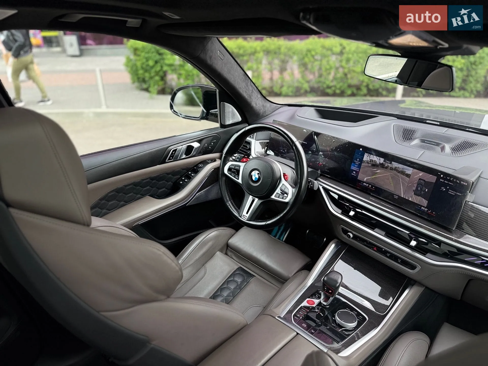 2023 BMW X5 M - мініатюра 27