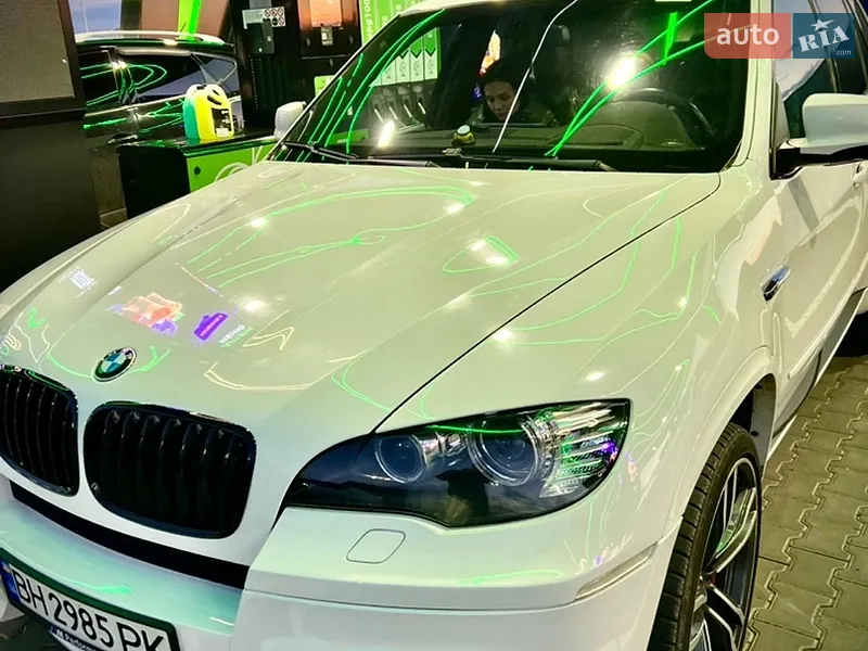 BMW X5 M 2010