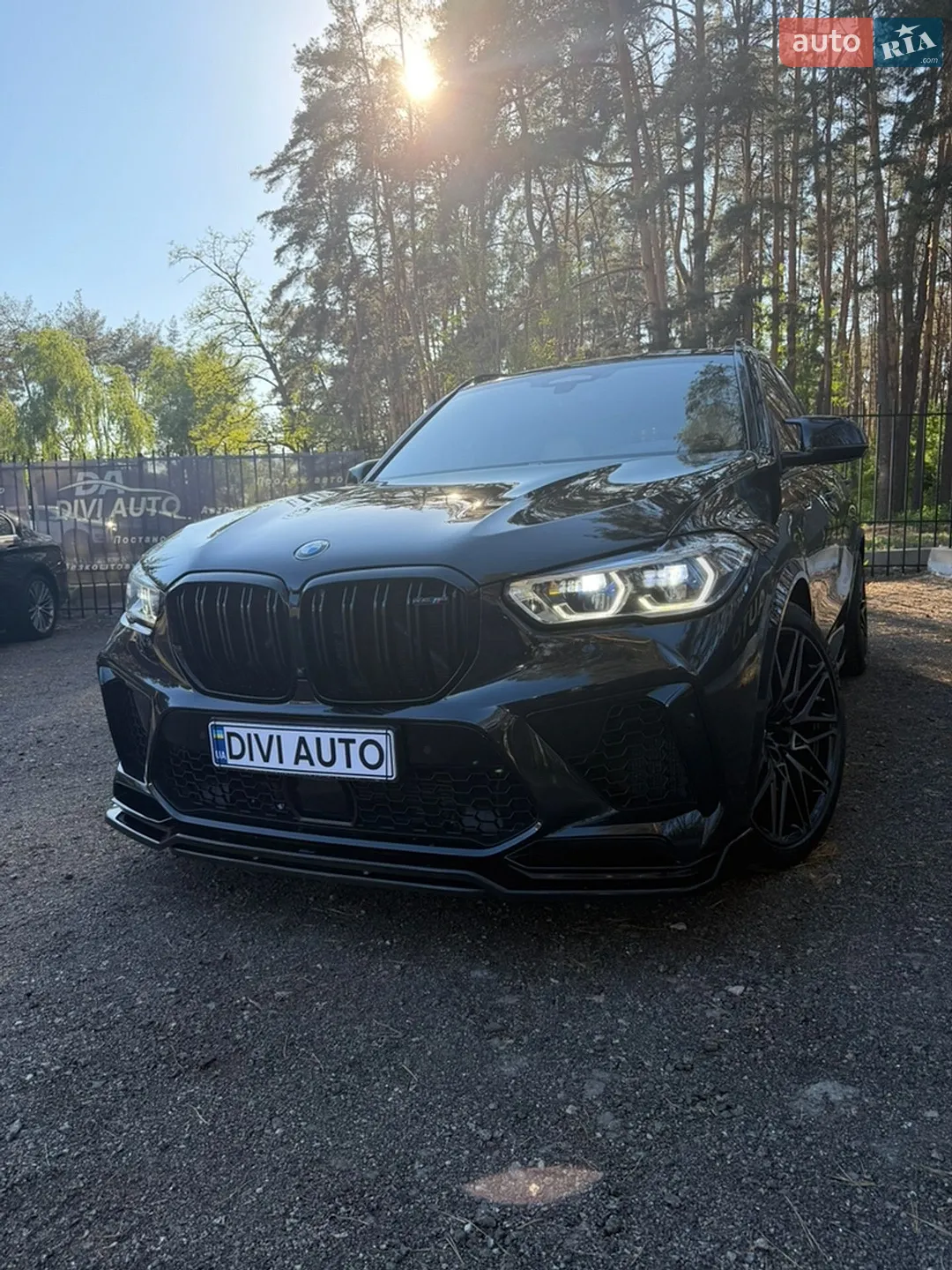 2020 BMW X5 M - мініатюра 4