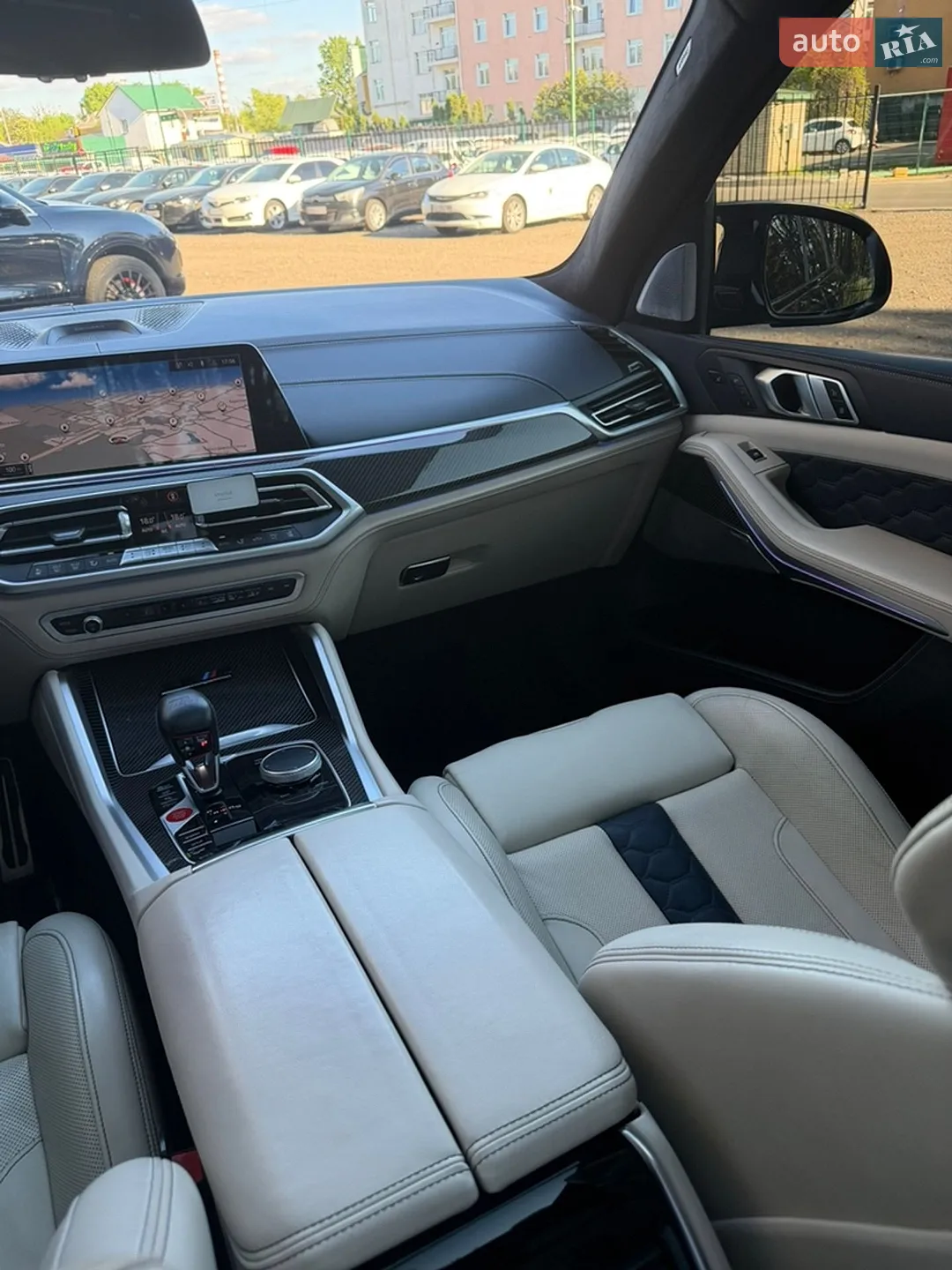 2020 BMW X5 M - мініатюра 14