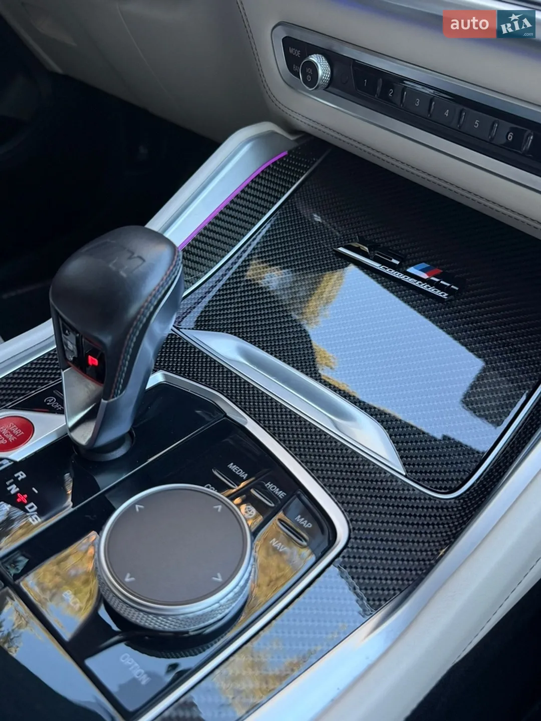 2020 BMW X5 M - мініатюра 23