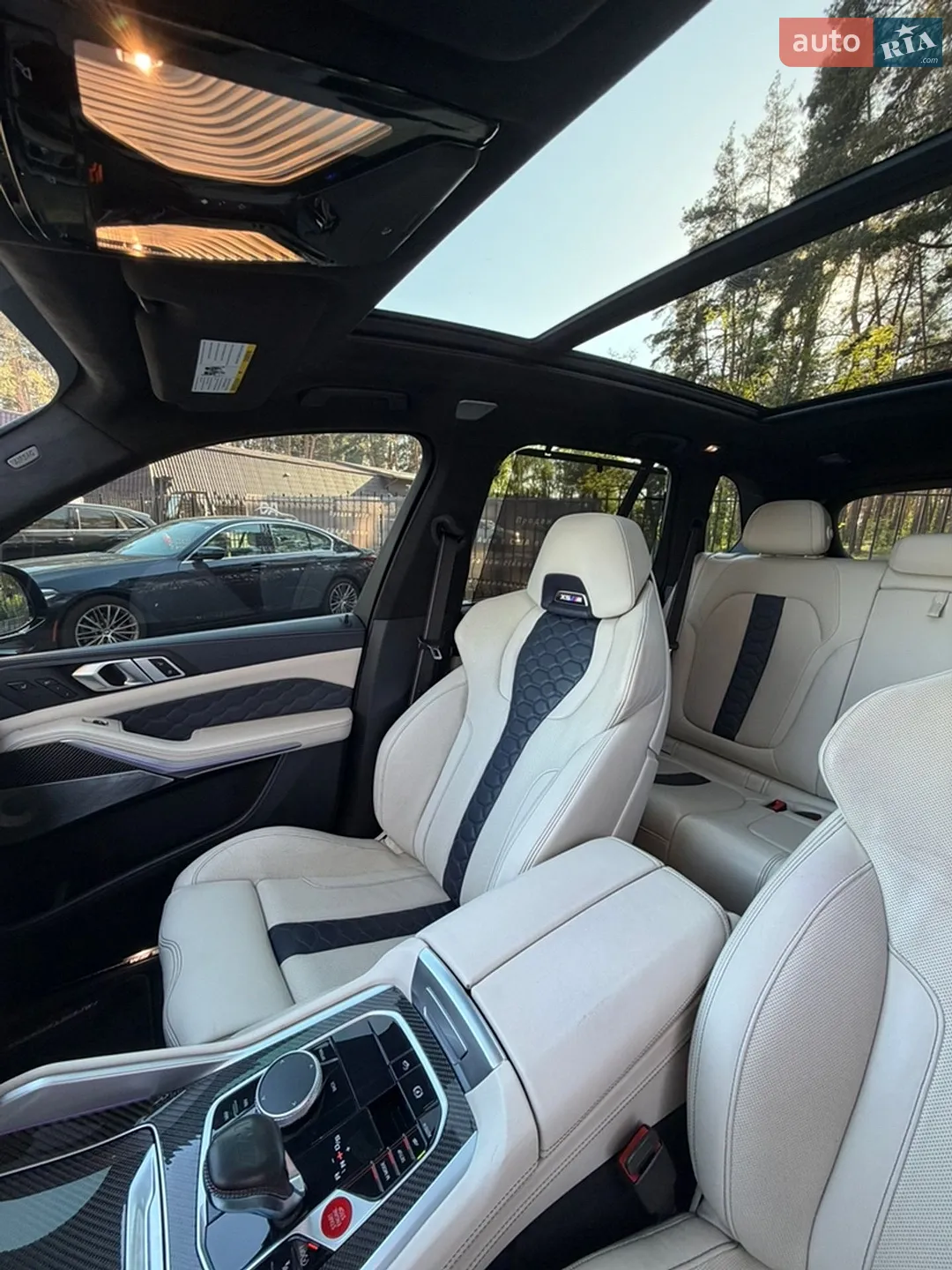 2020 BMW X5 M - мініатюра 26