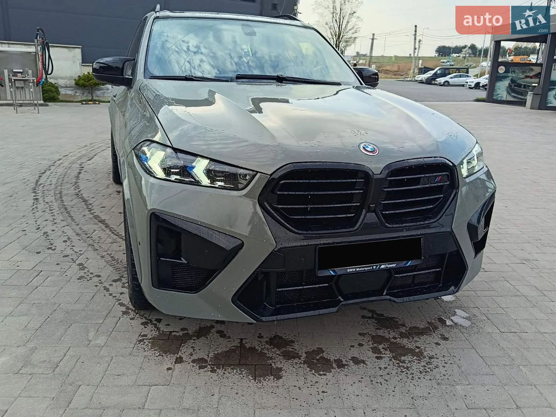2011 BMW X5 M - мініатюра 14