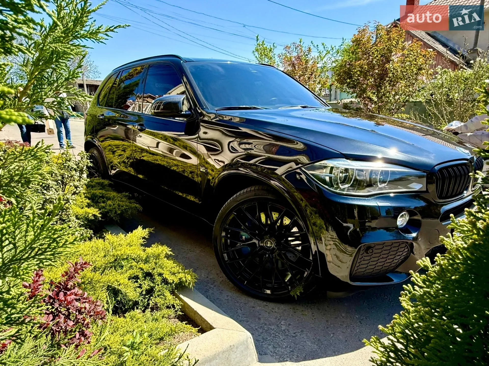 2018 BMW X5 M - мініатюра 8