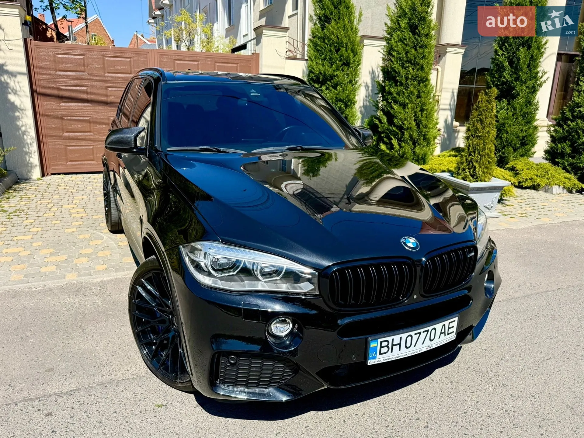 2018 BMW X5 M - мініатюра 4