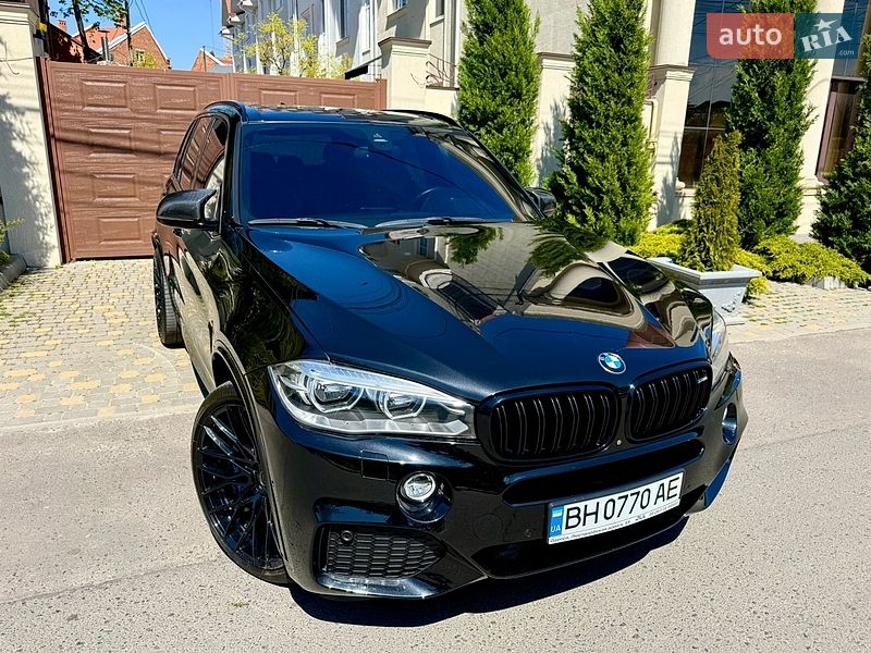 Внедорожник / Кроссовер BMW X5 M 2018 в Одессе