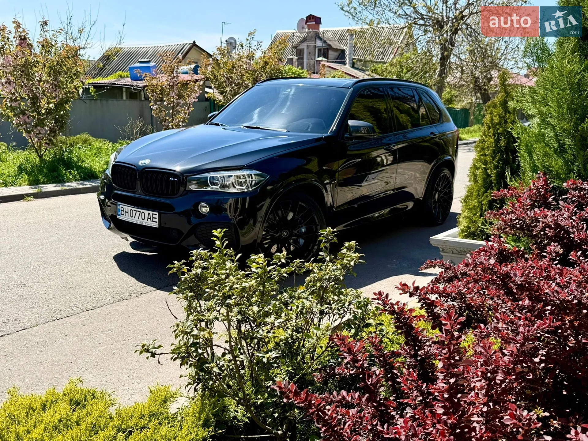 2018 BMW X5 M - мініатюра 6