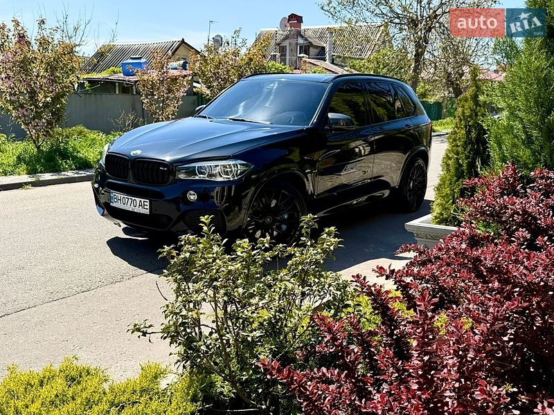 Внедорожник / Кроссовер BMW X5 M 2018 в Одессе