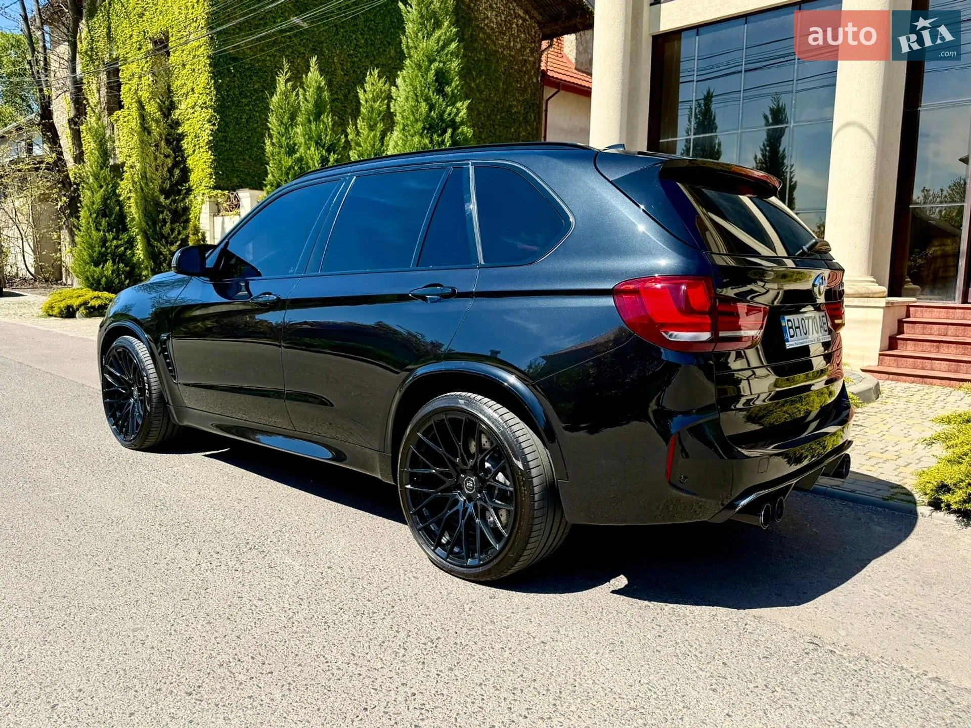 2018 BMW X5 M - мініатюра 9