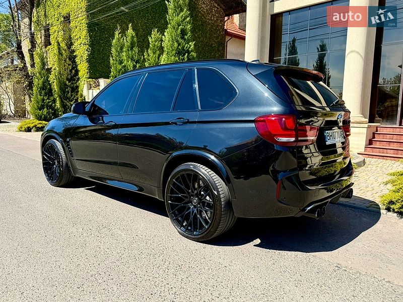 Внедорожник / Кроссовер BMW X5 M 2018 в Одессе