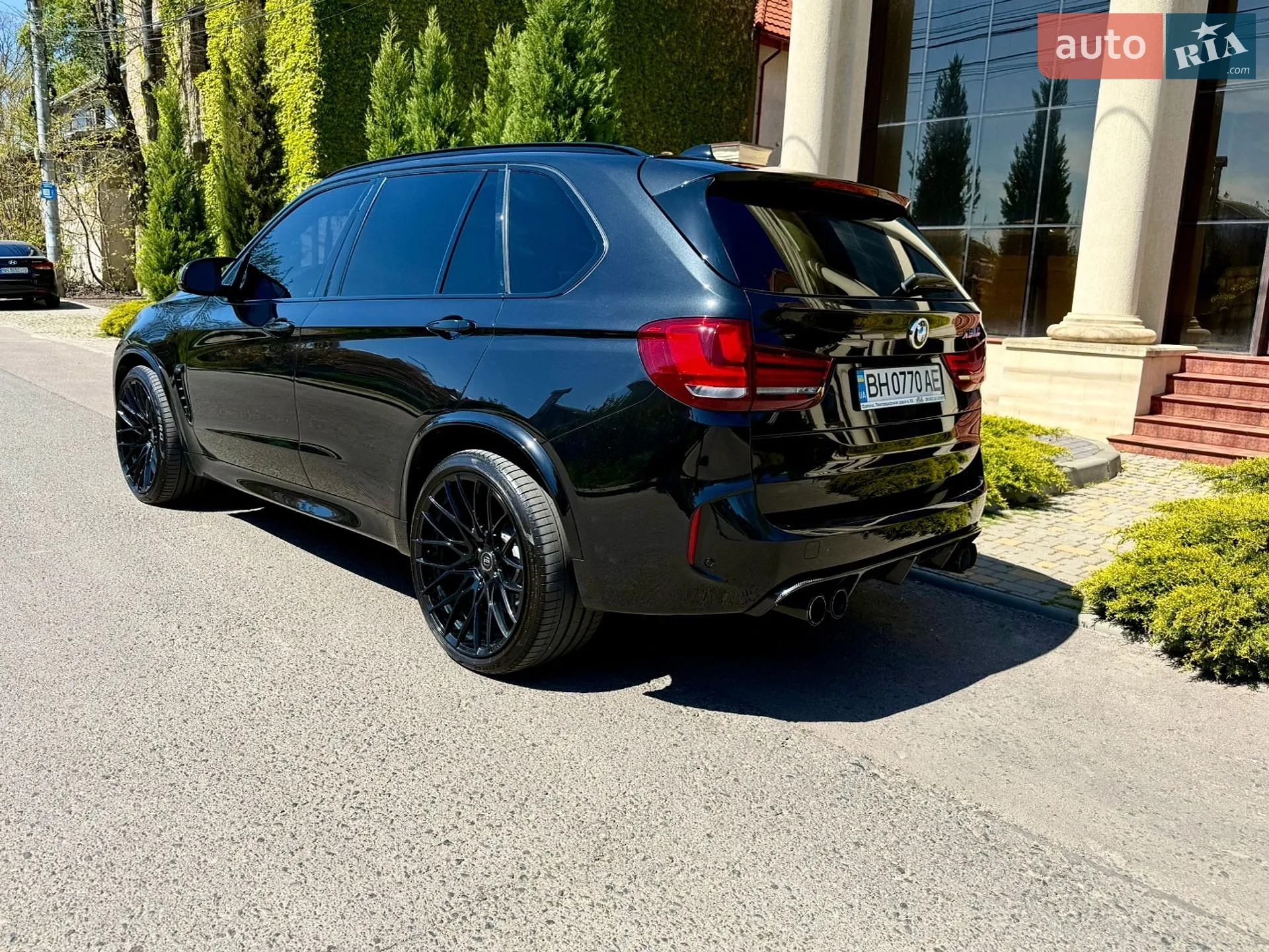 2018 BMW X5 M - мініатюра 15