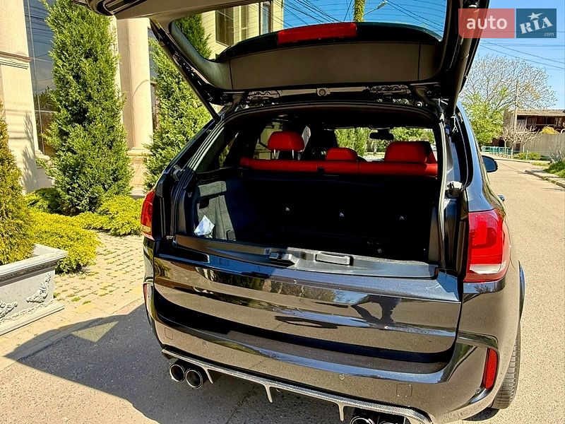 Внедорожник / Кроссовер BMW X5 M 2018 в Одессе
