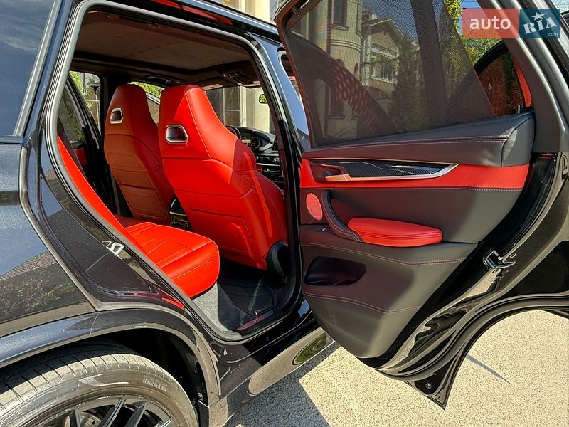 Внедорожник / Кроссовер BMW X5 M 2018 в Одессе