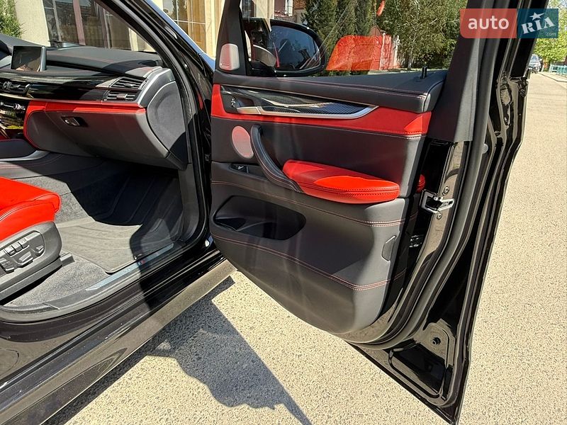 Внедорожник / Кроссовер BMW X5 M 2018 в Одессе