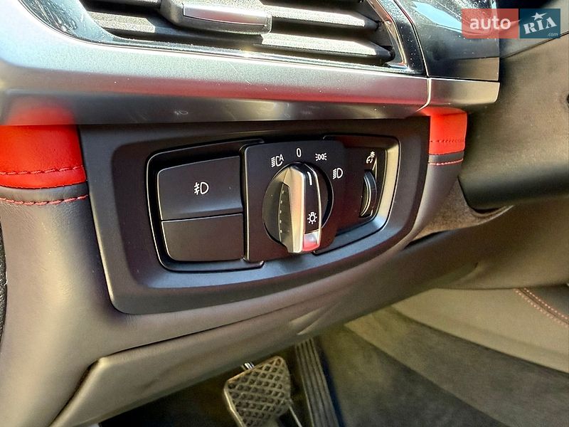 Внедорожник / Кроссовер BMW X5 M 2018 в Одессе