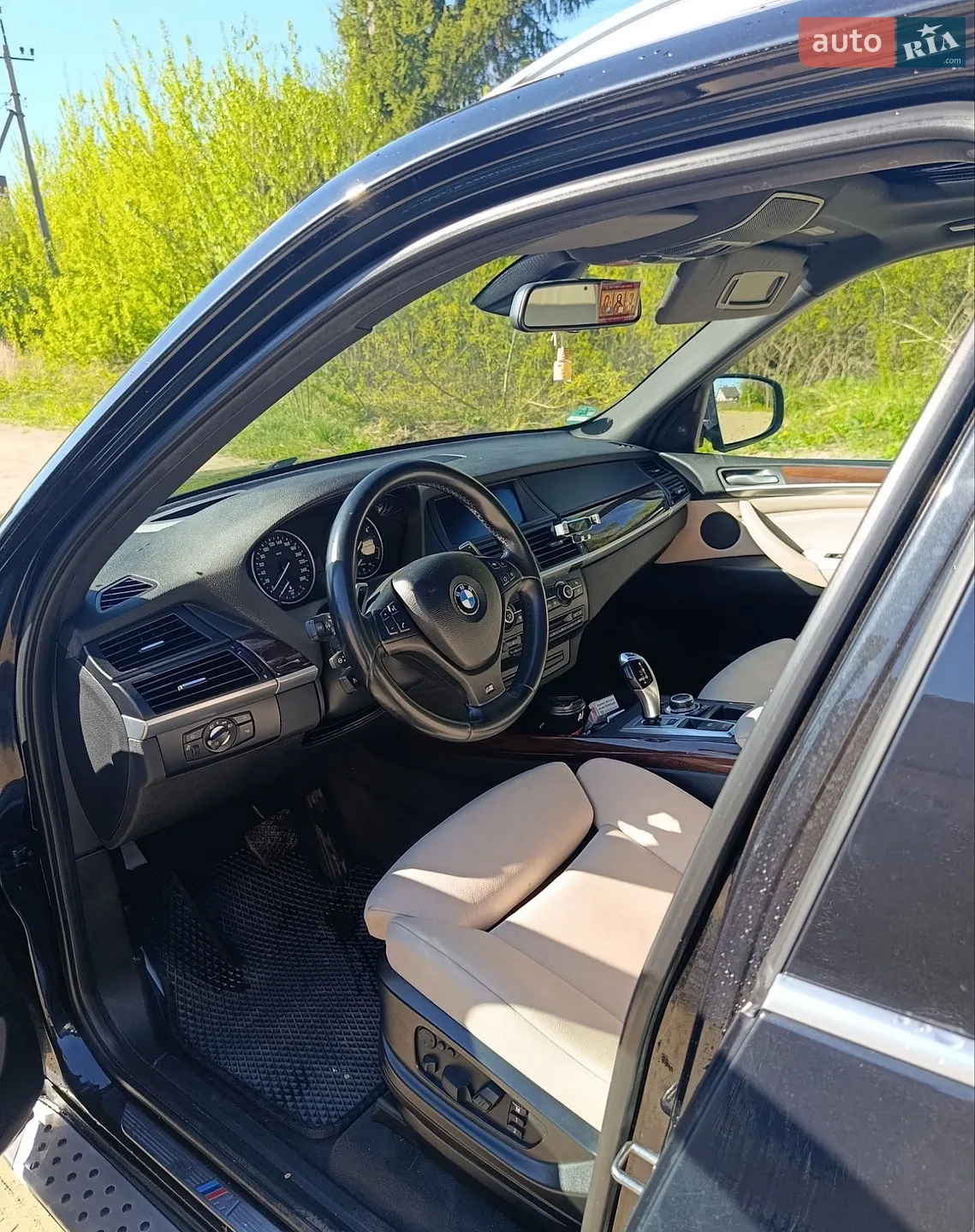 2012 BMW X5 M - мініатюра 9