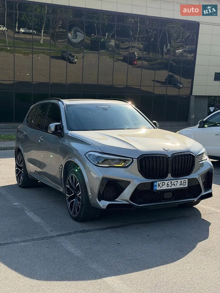 2022 BMW X5 M - мініатюра 38