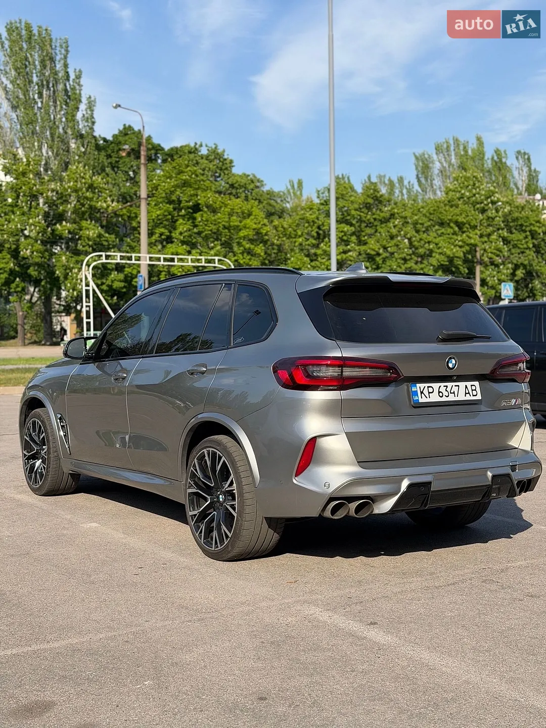 2021 BMW X5 M - мініатюра 4